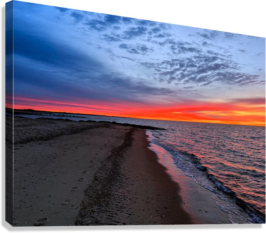2500268 :: Giclée Stretched Canvas Print