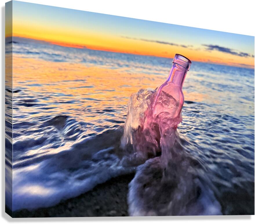 2500341 :: Giclée Stretched Canvas Print