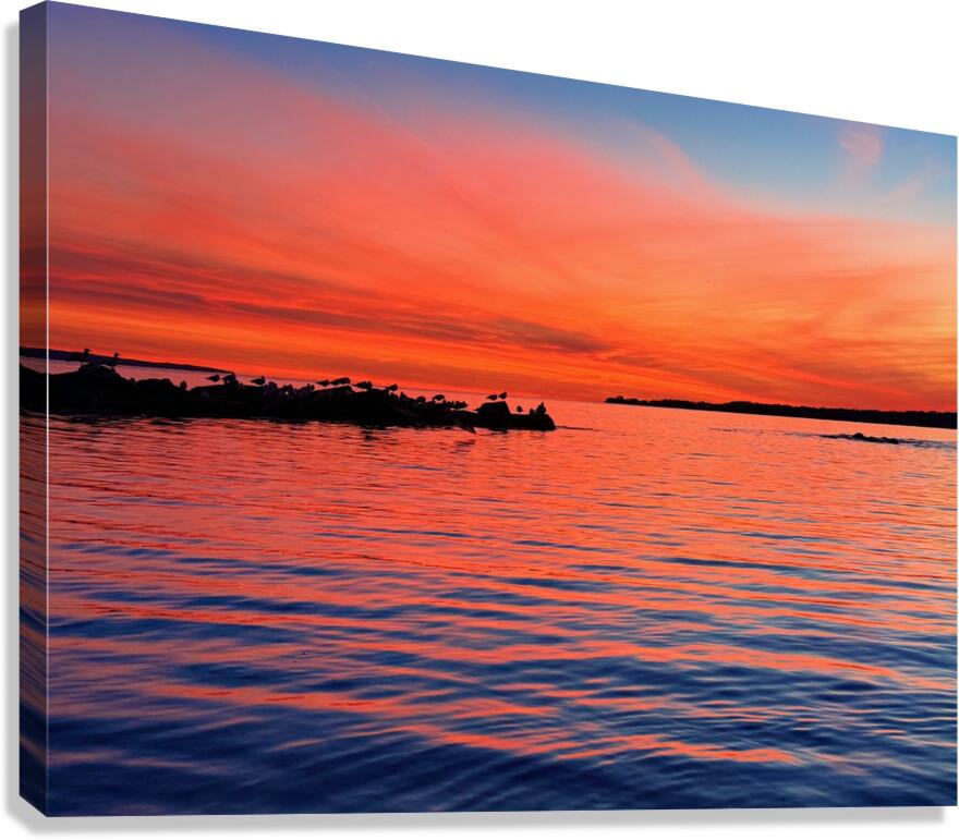 2503694 :: Giclée Stretched Canvas Print