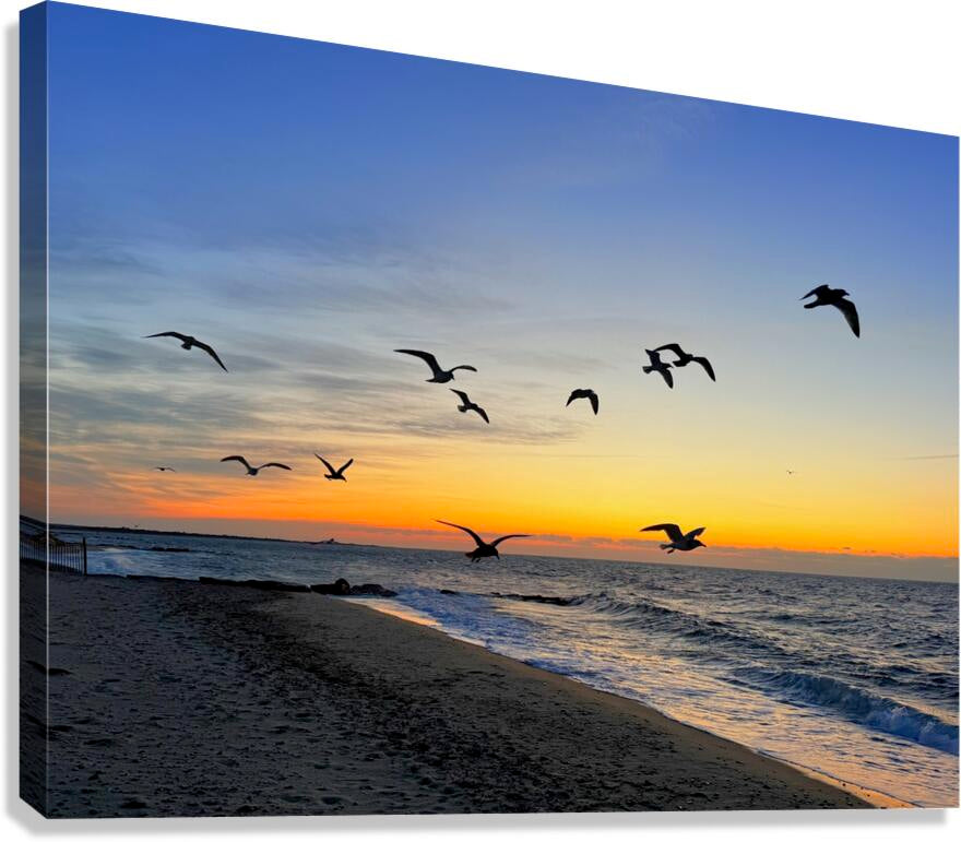 2505539 :: Giclée Stretched Canvas Print