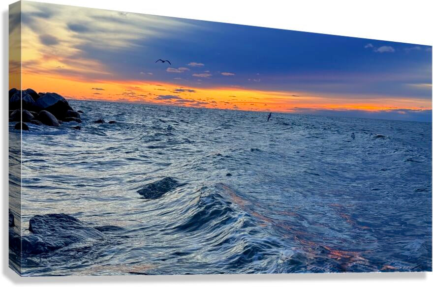 2529218 :: Giclée Stretched Canvas Print