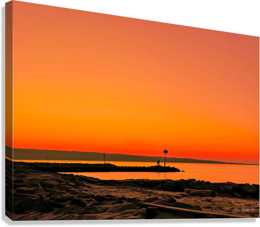 2530651 :: Giclée Stretched Canvas Print