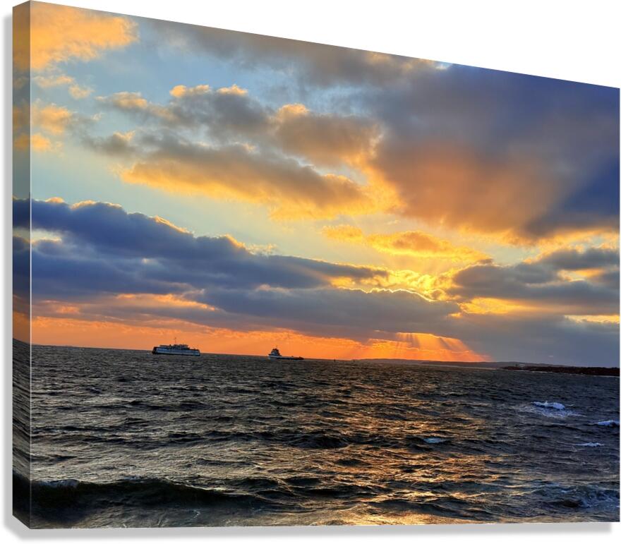 2546276 :: Giclée Stretched Canvas Print