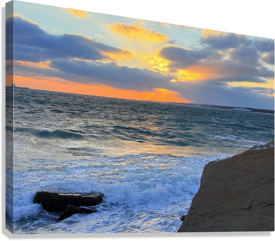 2546278 :: Giclée Stretched Canvas Print
