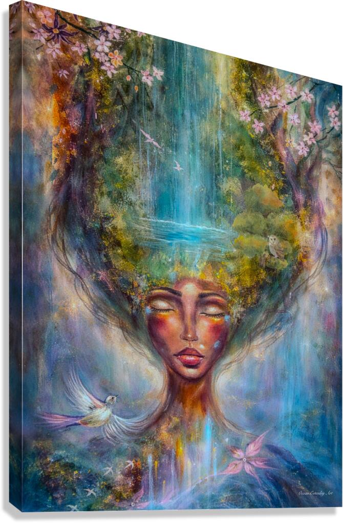 2620147 :: Giclée Stretched Canvas Print