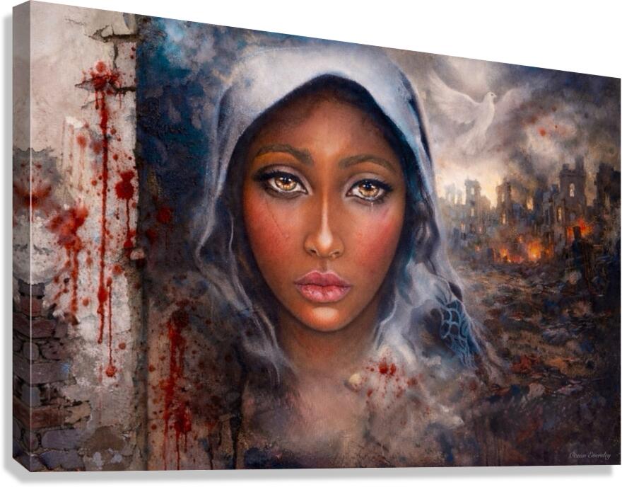 2621250 :: Giclée Stretched Canvas Print