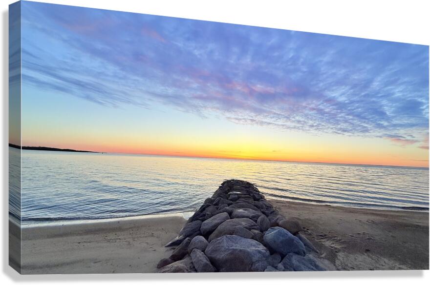 2643475 :: Giclée Stretched Canvas Print