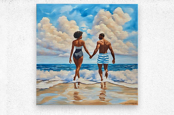 2325419 :: Brushed Metal Print