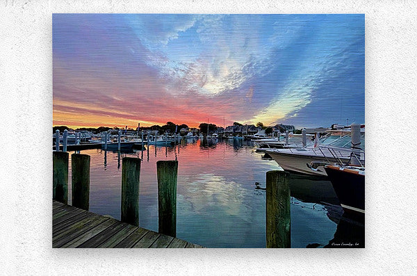 2371154 :: Brushed Metal Print