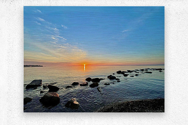 2375368 :: Brushed Metal Print