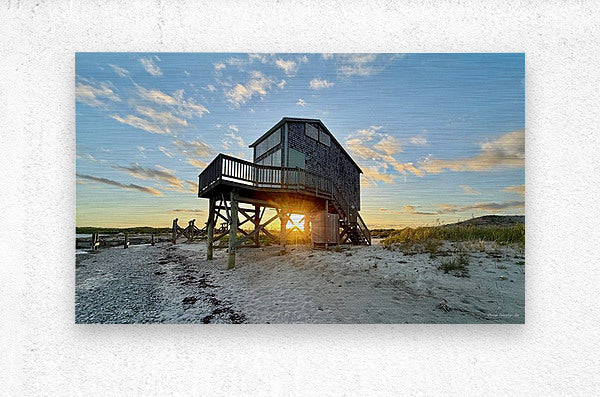 2375376 :: Brushed Metal Print