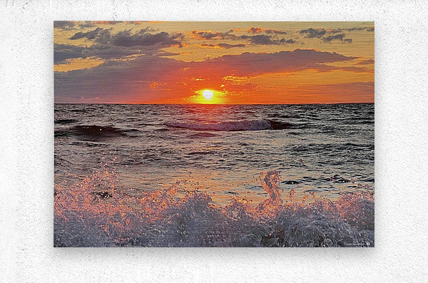 2377742 :: Brushed Metal Print