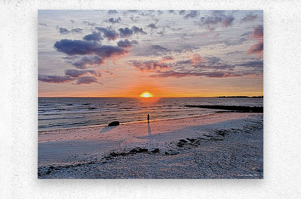 2383116 :: Brushed Metal Print