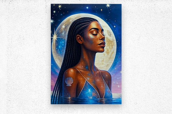 2416214 :: Brushed Metal Print