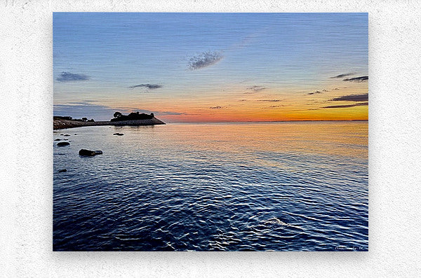 2417592 :: Brushed Metal Print
