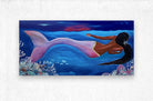 2443674 :: Brushed Metal Print