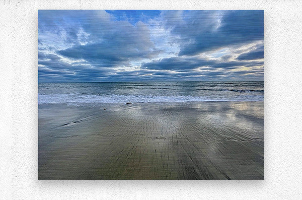 2444341 :: Brushed Metal Print