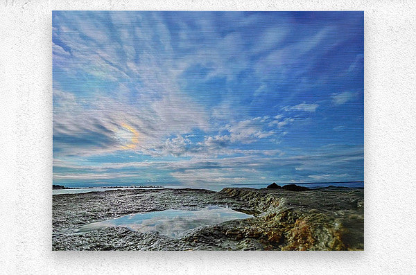 2474000 :: Brushed Metal Print