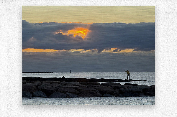 2474002 :: Brushed Metal Print