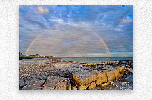 2474016 :: Brushed Metal Print