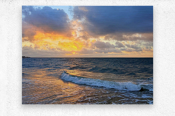 2487458 :: Brushed Metal Print