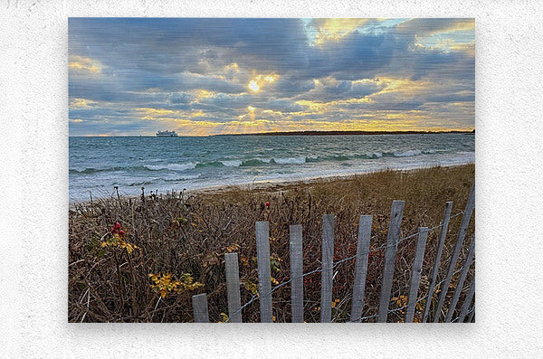 2491474 :: Brushed Metal Print