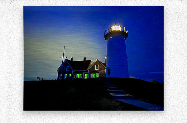 2492662 :: Brushed Metal Print