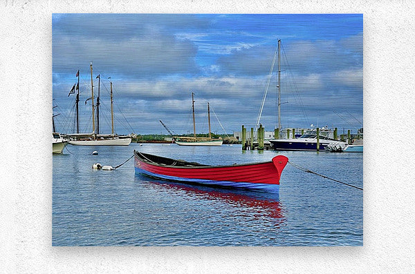 2492673 :: Brushed Metal Print