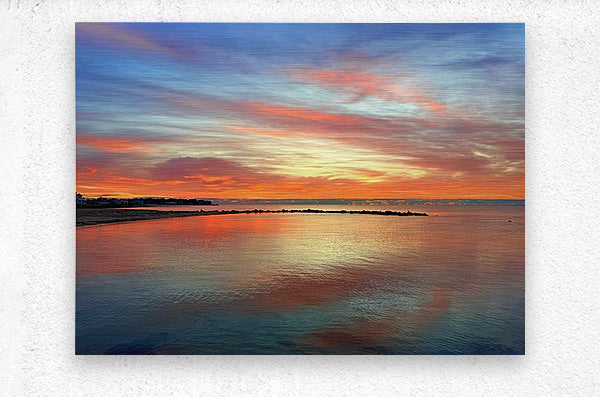 2499109 :: Brushed Metal Print