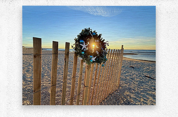 2506977 :: Brushed Metal Print