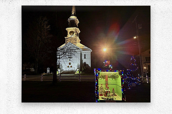 2511077 :: Brushed Metal Print