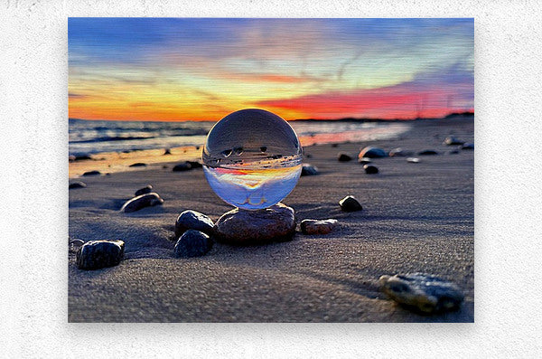 2516072 :: Brushed Metal Print