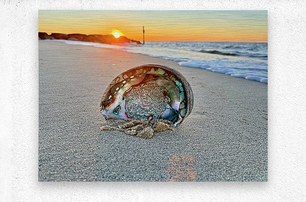 2516197 :: Brushed Metal Print