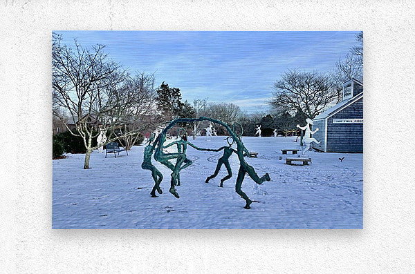 2516339 :: Brushed Metal Print