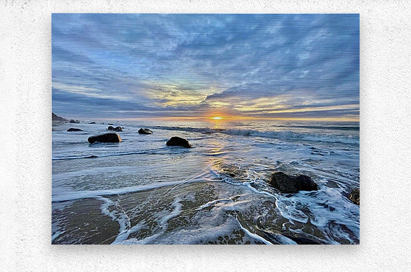 2516341 :: Brushed Metal Print