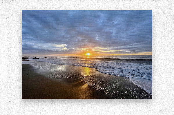 2516488 :: Brushed Metal Print