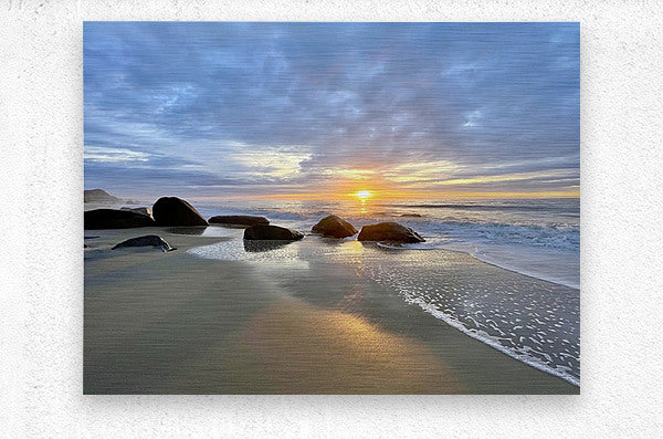 2517153 :: Brushed Metal Print