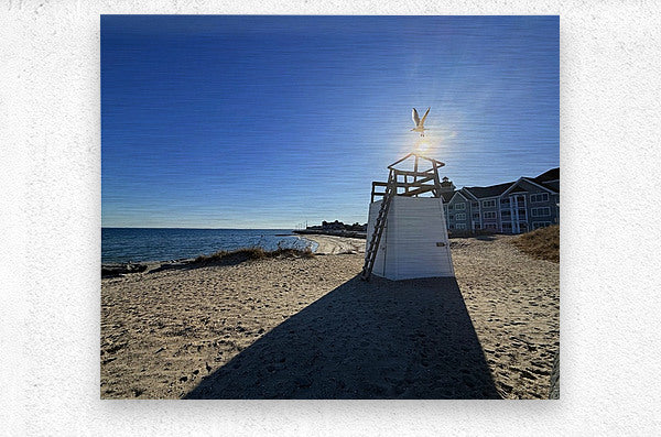 2519943 :: Brushed Metal Print