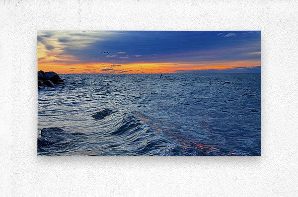 2529218 :: Brushed Metal Print