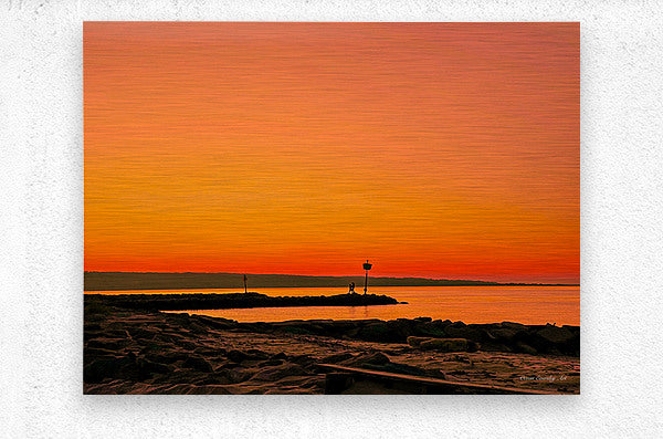 2530651 :: Brushed Metal Print