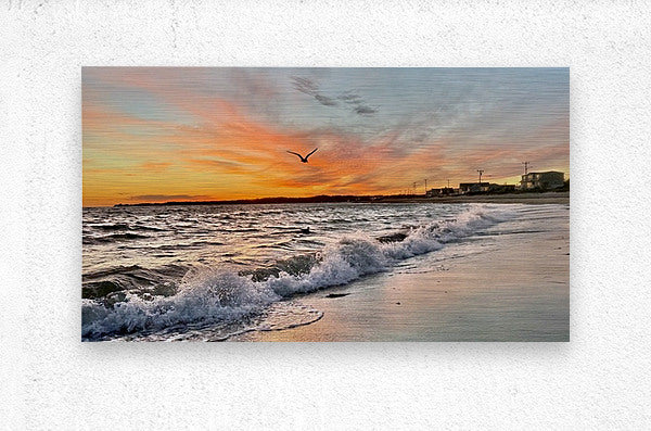 2540922 :: Brushed Metal Print