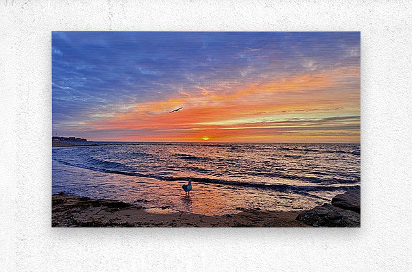 2540943 :: Brushed Metal Print