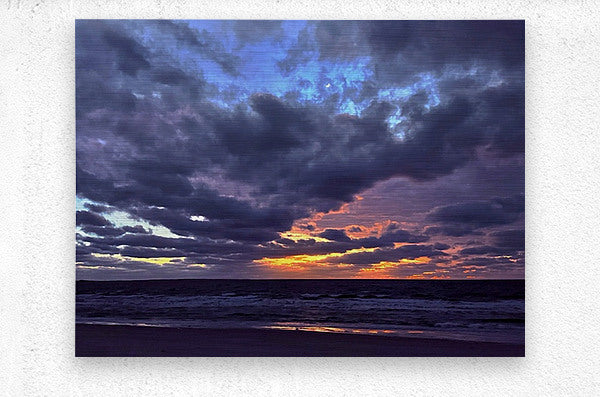 2546272 :: Brushed Metal Print