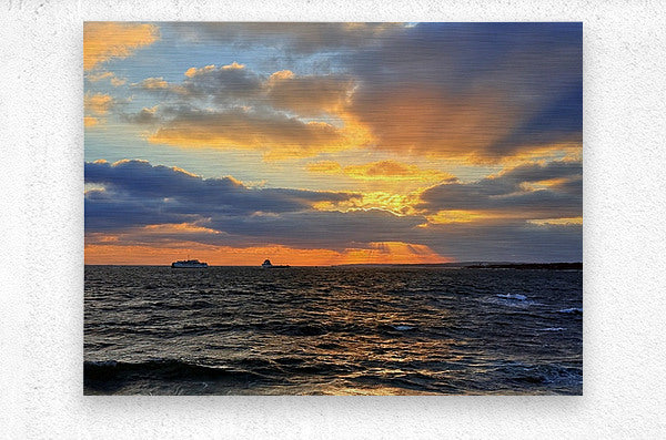 2546276 :: Brushed Metal Print