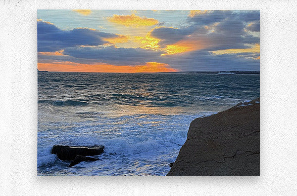 2546278 :: Brushed Metal Print