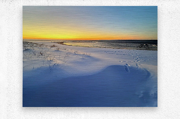 2552377 :: Brushed Metal Print