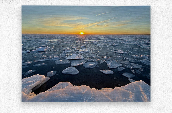 2559652 :: Brushed Metal Print