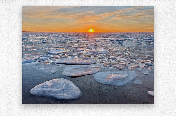 2560623 :: Brushed Metal Print