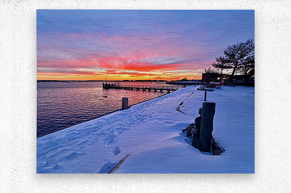 2568708 :: Brushed Metal Print