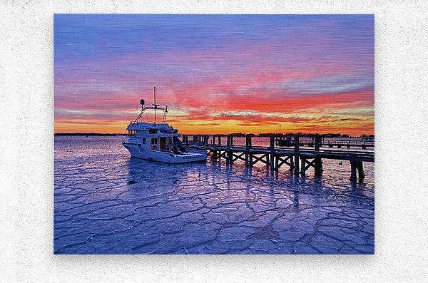 2568769 :: Brushed Metal Print